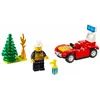 Image de LEGO Juniors - Voiture de pompiers (Polybag) - 30338 en occasion ou reconditionné
