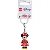 Image de Porte-clés - LEGO® Disney - Minnie - Multicolore - Plastique - Pour enfants