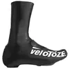 Image de Couvre-chaussures - VELOTOZE - Road 2.0 - Caoutchouc - Étanches - Noir