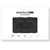 Image de Xppen Tablette Graphique Artist 27 Pro Gen 2 avec Écran 4K 27 Pouces à Deux Stylets Rechargeable