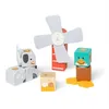 Image de Les Amis De La Ferme - 16 Pièces - Blockables - Melissa & Doug - SPINMASTER - A Partir De 2 Ans