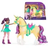 Image de SPIN MASTER COFFRET LICORNE ET POUPEE LEAF ET AVA Unicorn Academy