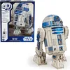 Image de Star Wars - R2-D2 Star Wars - Maquette 4D à construire - 28 cm