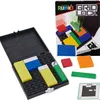 Image de Jeu de puzzle - RUBIKS - Grid Lock - 88 défis - 4 niveaux de difficulté - 1 joueur ou plus