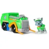 Image de PAW Patrol VEHICULE + FIGURINE ROCKY La Pat' Patrouille en occasion ou reconditionné