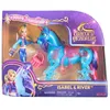 Image de Unicorn Academy - Lecole des licornes - Licorne River + Poupée Isabel