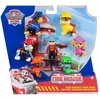 Image de Figurines Pat Patrouille Fire Rescue Multipack