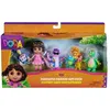 Image de Dora - Coffret amis fantastiques - 5 Figurines - dès 3 ans - Dora lexploratrice