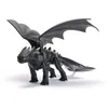 Image de SPIN MASTER FIGURINE DRAGON SONORE 25 CM KROKMOU Dragons Movie