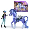 Image de Unicorn Academy - Lécole des licornes - Licorne Storm + Poupée Rory