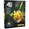 Image de Pikachu 4D Build - Pokémon