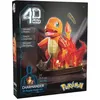 Image de 4D Build - Puzzle 3D - Salamèche Pokémon - 241 pièces - 26cm - dès 12 ans