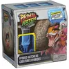 Image de Jouet dinosaure - SPIN MASTER - Primal Hatch Hybrid Dino Jurassic - Éclosion dino hybride - Scanner ADN inclus - 5+ ans