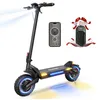 Image de Trottinette Electrique ISCOOTER iX7pro 1000W*2 48V17.5Ah Autonomie 80km Pneus 10 Pouces 150 kg Avec Écran LCD