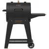 Image de Barbecue Charbon Onyx Lexington - Acier - Noir - Surface de cuisson : 53x43 cm - PIT BOSS