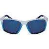 Image de Lunettes de soleil - Nike - Maverick S P Dm0078 - Marron - Gris - Protection UV 3