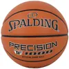 Image de Ballon de basket - SPALDING - Precision TF-1000 Legacy Logo FIBA 76965Z - Orange - Unisexe - Homologué FIBA