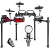 Image de Batterie électronique - Alesis - Nitro Pro Kit - Noir - 2 ans de garantie - Alesis Nitro Pro Kit