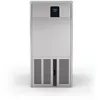 Image de Machine à Glaçons Creux Connectée avec Réserve 23 kg - Icematic - Gris - l340- L1- P545- h690- Acier Inoxydable