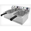 Image de Friteuse Professionnelle électrique FB 6+6 LT - Beckers