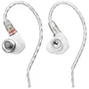 Image de Écouteurs intra-auriculaires Meze Audio ALBA Pearl White USB-C