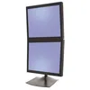Image de ERGOTRON Pied pour écran 33-091-200 - 1043 kg max - Hauteur Type daffichage supporté écran plat - Noir