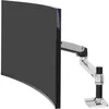 Image de Support écran - ERGOTRON - LX Desk Mount LCD Arm - Aluminium poli - Poids 3.6 kg - Écran jusquà 24 pouces