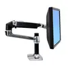 Image de Ergotron Bras articulé fixation bureau LX 45-241-026