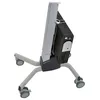 Image de Support dordinateur CPU Holder Universal - ERGOTRON - Pour P/N: 45-353-026 45-354-026 - Gris - 22.7 kg