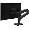 Image de Bras de Moniteur - Ergotron - LX Pro Premium - Écran Ultra Large - Noir Mat