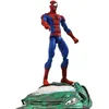Image de Figurine Spider-Man Marvel Select - 20 cm - Rouge et bleu - Pour enfant de 3 ans et plus