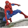 Image de figurine Spider-Man miniature Webbing PVC Gallery Diorama