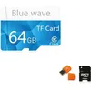 Image de Carte mémoire Micro SD - GAAK - 64 Go - Classe 10 - Haute capacité - Multifonctionnelle