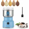 Image de Moulin à Café - FOLAYA - Modèle Multifonctionnel 200W - 300ml - Acier Inoxydable - Portable