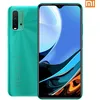 Image de Smartphone Xiaomi Redmi 9T 4Go 128 Go - Vert Océanique - Caméra 48MP - Batterie 6 000mAh
