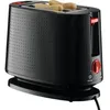 Image de Grille-pain électrique - BODUM - Bistro - 940 W - Double fente - Noir