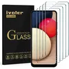 Image de Pack de 4 Verre Trempé pour Samsung Galaxy A22 5G - A02S - A03 - Nokia 1.4Film de Protection d’écran en Verre Trempé Anti Ray 985