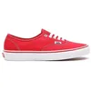 Image de Chaussure Homme - VANS - Authentic - Rouge - Canvas - Lacets