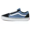 Image de Basket VANS - MARINE NOIR OLD SKOOL - Homme - Lacets - Textile