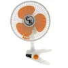 Image de Ventilateur à pince 15W - 2 vitesses - CORNWALL Electronics