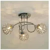 Image de Plafonnier design 3 boules Aphyse