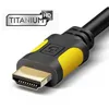 Image de Câble HDMI - HDELITE - CLASSIC HD - 2m - Full HD - Technologie TitaniumHD 