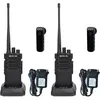 Image de Retevis RT29D DMR Talkie Walkie Numérique Longue Portée étanche IP67 Bon Cryptage 3200 mAh Professionnel pour Hôtel Sécurité