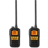 Image de Retevis RM01 Portable IP67 Imperméable Talkie Walkie MarinVibrationFlottant Marin Émetteurs-récepteurs Portable Marine Radio