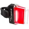 Image de Éclairage arrière de vélo NITERIDER Sentry Aero 260 LED rechargeable USB - Noir