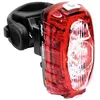 Image de Éclairage vélo - NITERIDER - Omega 330 New - Batterie - Rechargeable USB - Noir