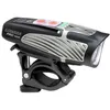 Image de Éclairage avant vélo NiteRider USB Lumina Pro 1300 - Noir