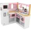 Image de KIDKRAFT Cuisine enfant en bois Grand Gourmet Corner