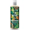 Image de Faith In Nature Après-Shampoing Naturel Argan et Karité 400ml