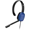 Image de Casque Afterglow Chat LVL1 Camo Bleue pour PS4